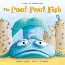 Book cover of The Pout-Pout Fish