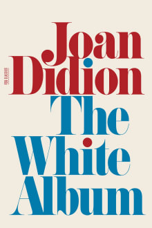 Book cover of The White Album