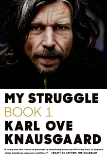 Book cover of My Struggle, Book One