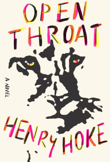 Book cover of Open Throat