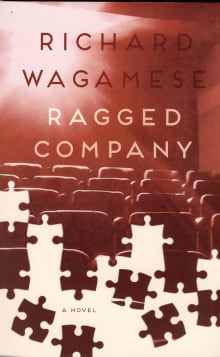 Book cover of Ragged Company