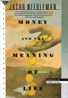 Book cover of Money and the Meaning of Life