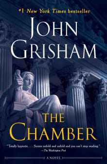 Book cover of The Chamber