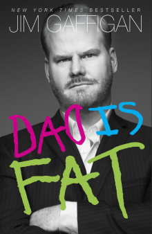 Book cover of Dad Is Fat