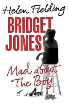 Book cover of Mad About the Boy