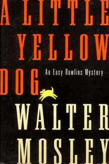 Book cover of A Little Yellow Dog