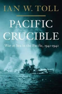 Book cover of Pacific Crucible