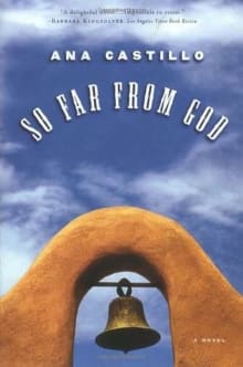 Book cover of So Far from God