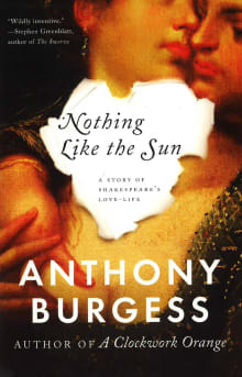 Book cover of Nothing Like the Sun: A Story of Shakespeare's Love-Life