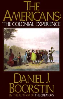 Book cover of The Colonial Experience