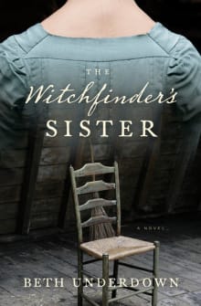 Book cover of The Witchfinder's Sister