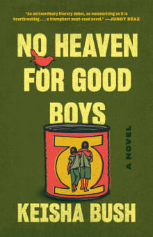 Book cover of No Heaven for Good Boys