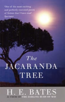 Book cover of The Jacaranda Tree