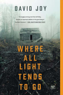 Book cover of Where All Light Tends to Go