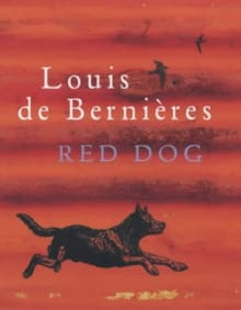 Book cover of Red Dog