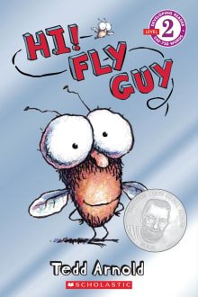 Book cover of Hi! Fly Guy
