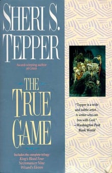 Book cover of The True Game
