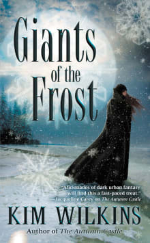 Book cover of Giants of the Frost