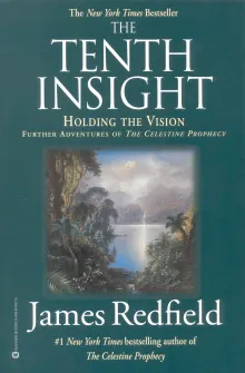 Book cover of The Tenth Insight