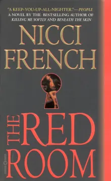 Book cover of The Red Room