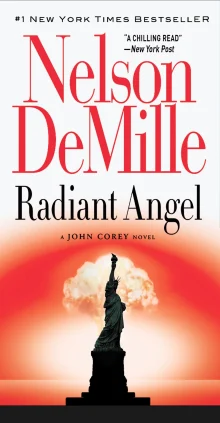 Book cover of Radiant Angel