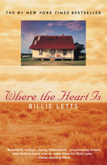 Book cover of Where the Heart Is