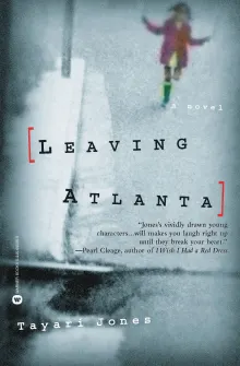 Book cover of Leaving Atlanta