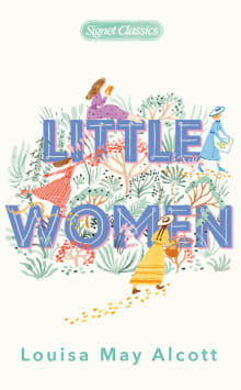 Book cover of Little Women