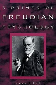 Book cover of A Primer of Freudian Psychology