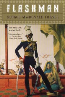 Book cover of Flashman