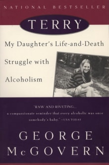 Book cover of Terry: My Daughter's Life-And-Death Struggle with Alcoholism