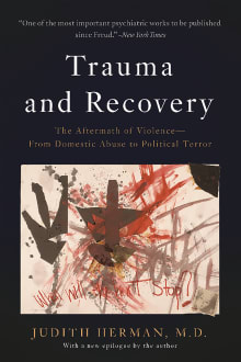 Book cover of Trauma and Recovery: The Aftermath of Violence--From Domestic Abuse to Political Terror