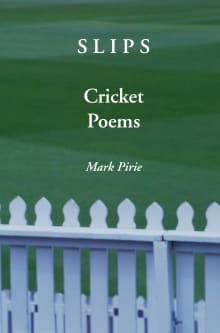 Book cover of Slips: Cricket Poems