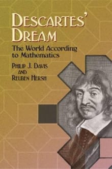 Book cover of Descartes' Dream: The World According to Mathematics (Dover Books on Mathematics)