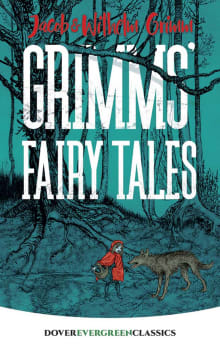 Book cover of Grimms' Fairy Tales