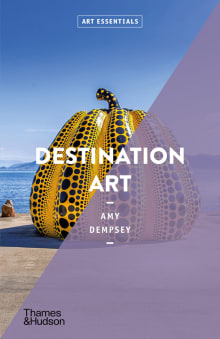 Book cover of Destination Art: Art Essentials