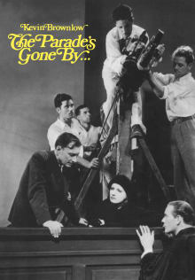 Book cover of The Parade's Gone by