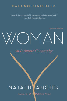 Book cover of Woman: An Intimate Geography