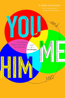Book cover of You And Me And Him