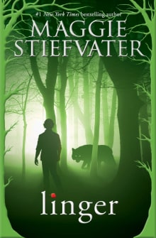 Book cover of Linger