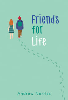 Book cover of Friends for Life