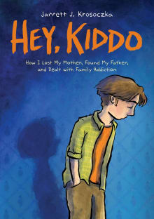 Book cover of Hey, Kiddo