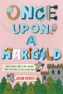 Book cover of Once Upon a Marigold