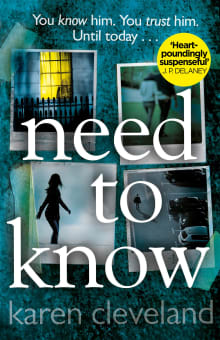 Book cover of Need to Know