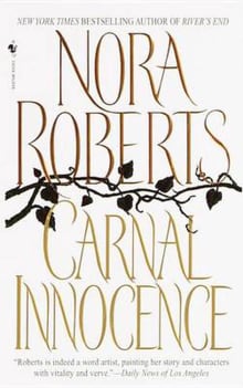 Book cover of Carnal Innocence