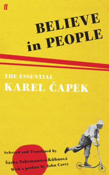 Book cover of Believe in People