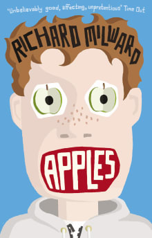 Book cover of Apples