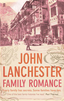 Book cover of Family Romance: A Love Story