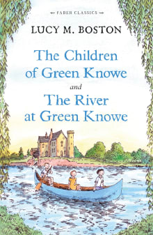 Book cover of The Children of Green Knowe Collection