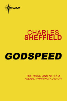 Book cover of Godspeed